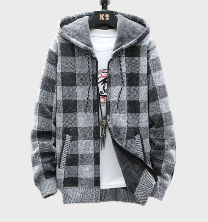 FlannelKraft - Stilfuld, varm og funktionel | Din trendy følgesvend til kølige dage