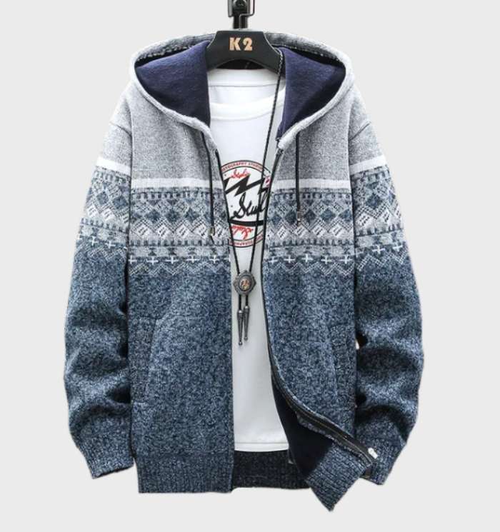 FlannelKraft - Stilfuld, varm og funktionel | Din trendy følgesvend til kølige dage