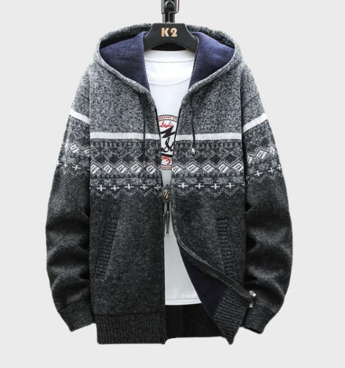 FlannelKraft - Stilfuld, varm og funktionel | Din trendy følgesvend til kølige dage