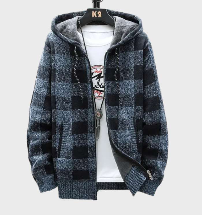 FlannelKraft - Stilfuld, varm og funktionel | Din trendy følgesvend til kølige dage