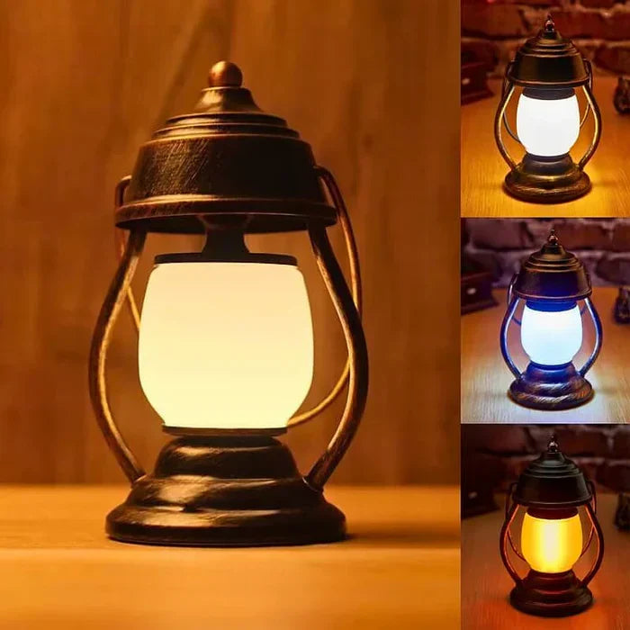 GlobeLite - Genopladelig LED-campinglygte