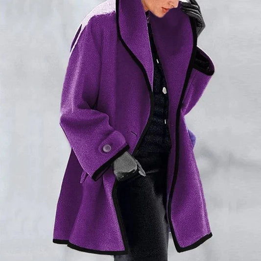 WinterLuxe - Uldfrakke | Varme og elegance til kolde dage