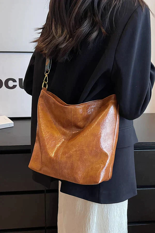 Edena - Vintage crossbody-taske