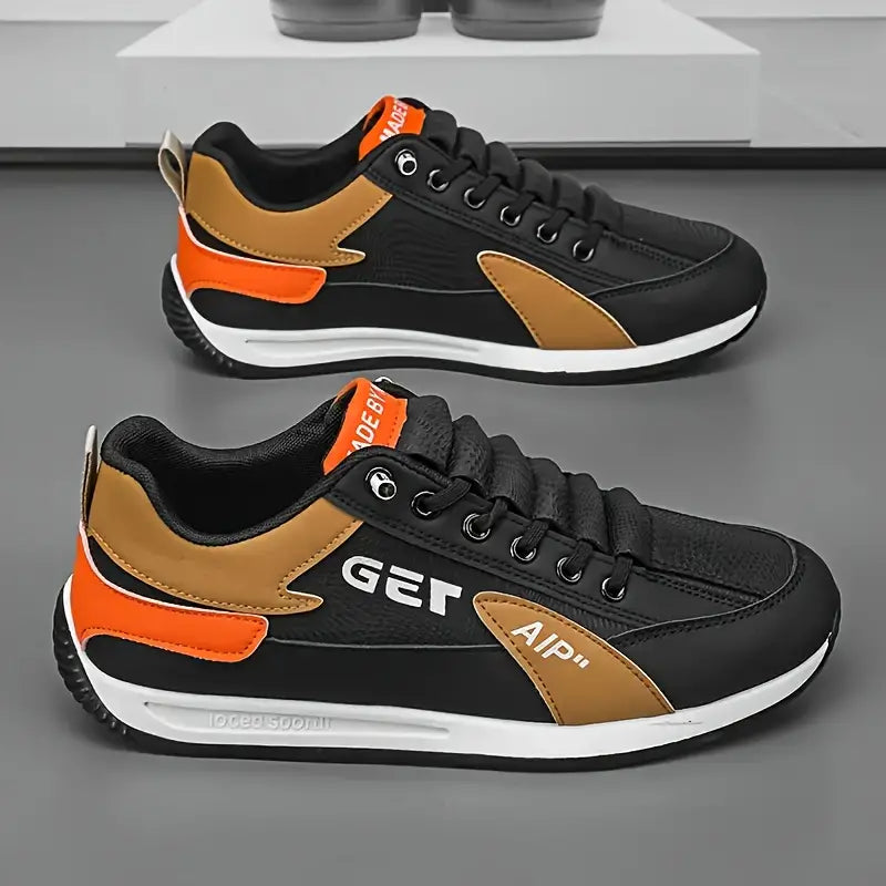 RetroComfort - Vintage old school sneakers til mænd