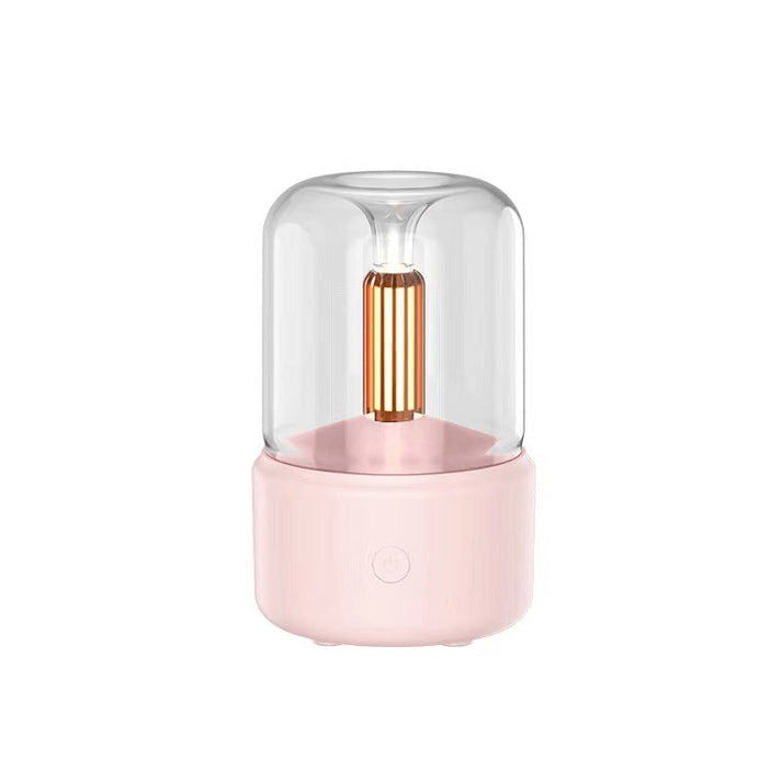 Relaxia - Aromaterapidiffusor med keramisk lys til afslapning