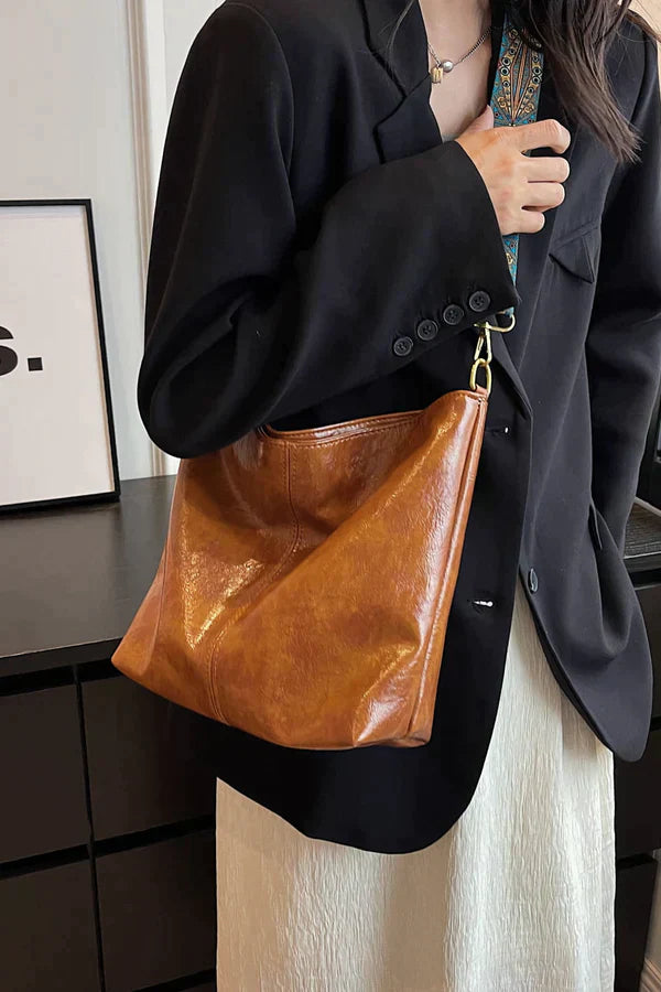 Edena - Vintage crossbody-taske