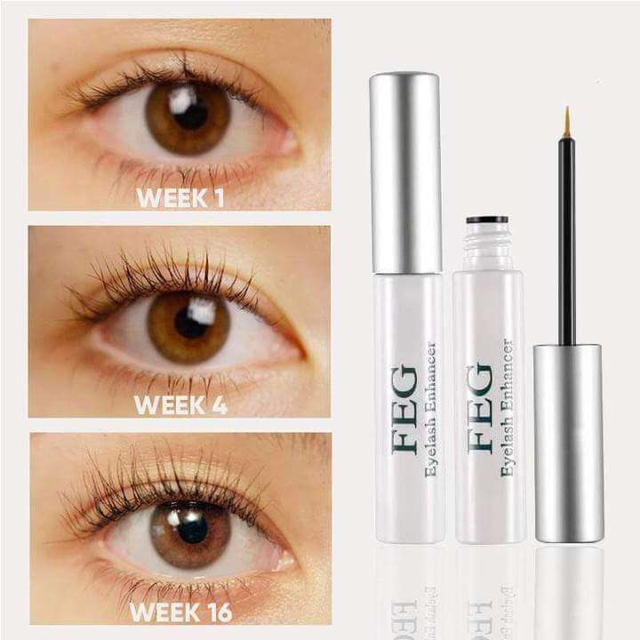 Naturligt Vippe Serum til Sundere Øjenvipper – Effektiv Vækstformel med Naturlige Ingredienser, 10 ml-5