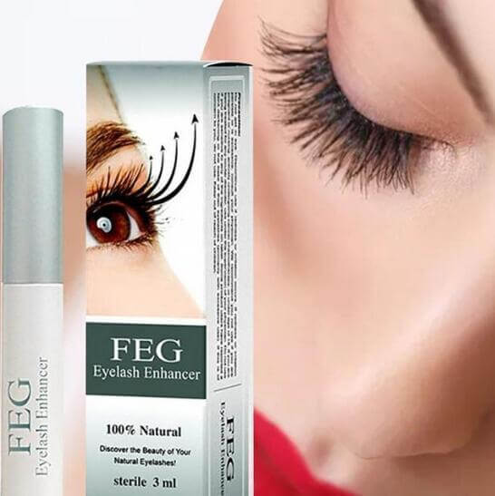 Naturligt Vippe Serum til Sundere Øjenvipper – Effektiv Vækstformel med Naturlige Ingredienser, 10 ml-2