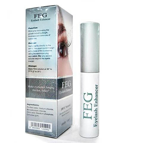 Naturligt Vippe Serum til Sundere Øjenvipper – Effektiv Vækstformel med Naturlige Ingredienser, 10 ml-6