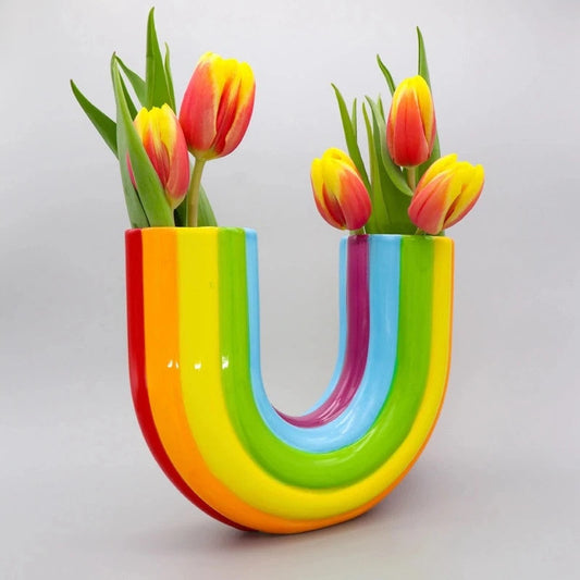 ColorArc - Inverteret regnbuevase