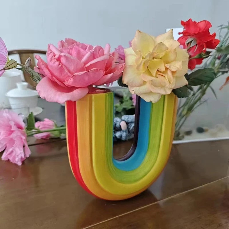 ColorArc - Inverteret regnbuevase