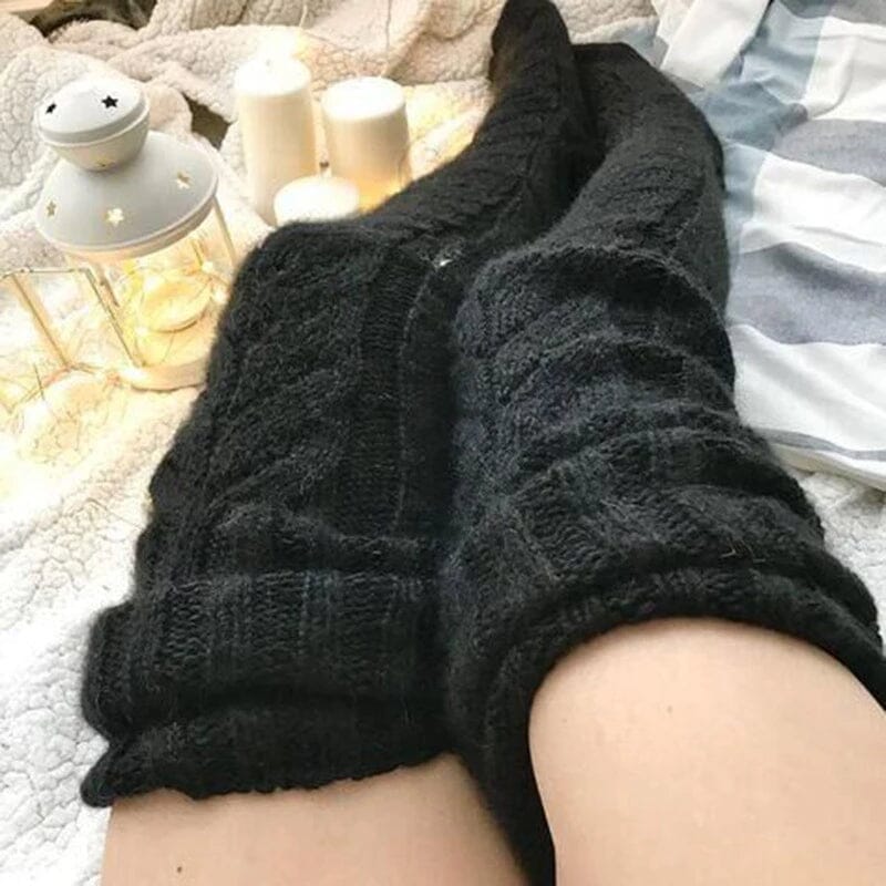 WarmFeet - Vintersokker | Varmende elegance til kolde dage