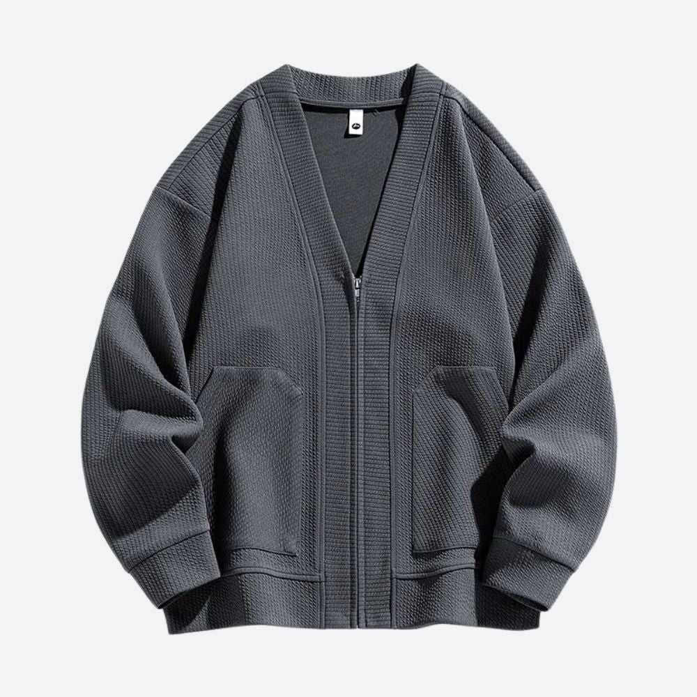 CozyStyle - Hyggelig cardigan til mænd | Komfort og elegance til kølige dage