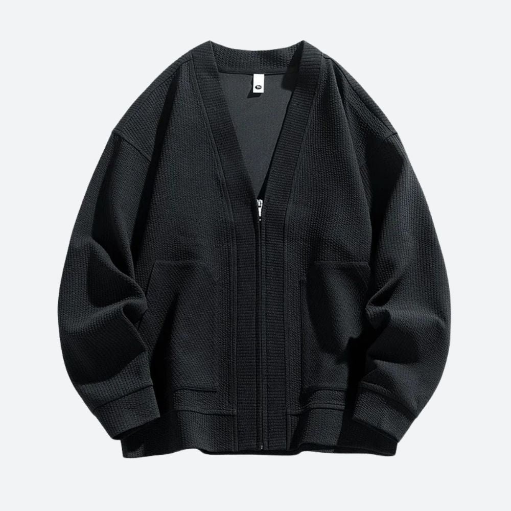 CozyStyle - Hyggelig cardigan til mænd | Komfort og elegance til kølige dage