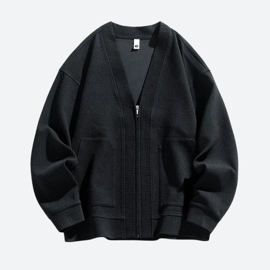 CozyStyle - Hyggelig cardigan til mænd | Komfort og elegance til kølige dage