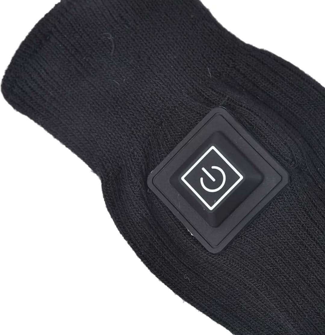 Allen - Varmesokker | Justerbar temperatur - Unisex