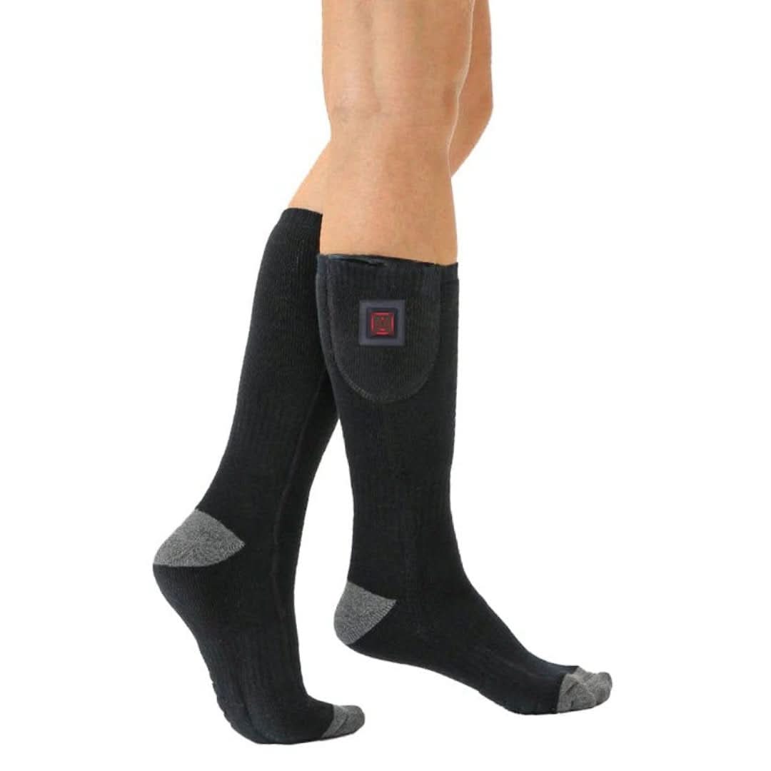 Allen - Varmesokker | Justerbar temperatur - Unisex