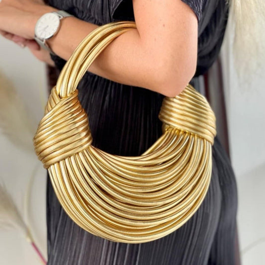 ChicStyle - Elegant knudetaske til enhver lejlighed