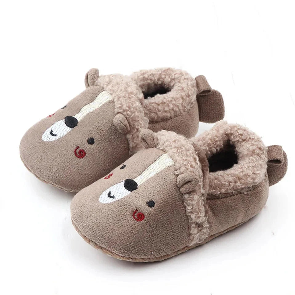 BabySicher  - Blødt, nuttet legetøjsdesign