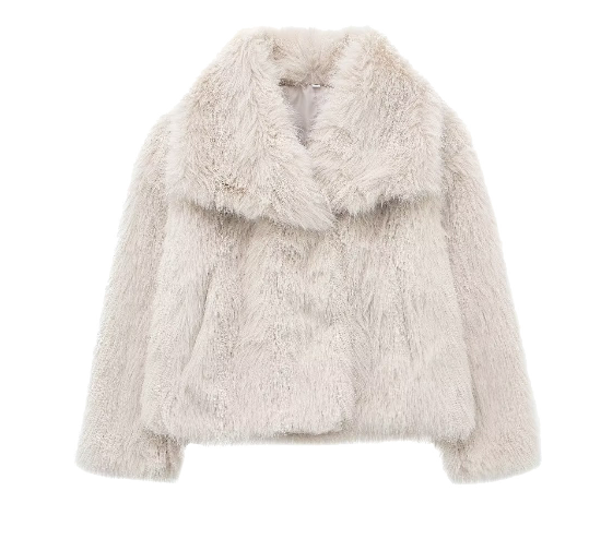 Renata - Pelsjakke med luksuriøs varme og stil