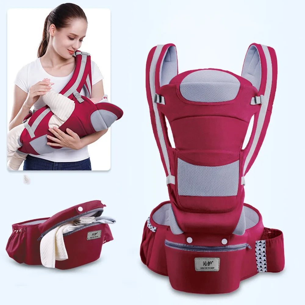 BabyComfort - Ergonomisk bæreseng | Komfort og støtte