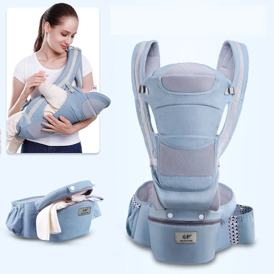 BabyComfort - Ergonomisk bæreseng | Komfort og støtte