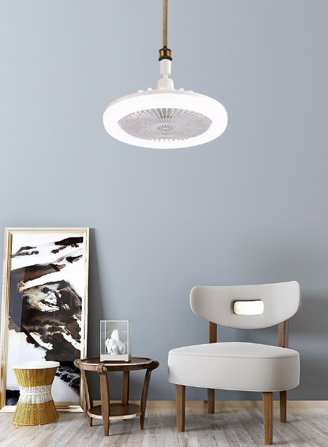 AirLight Pro - 3-i-1 loftsventilator | Elegant og brugervenlig