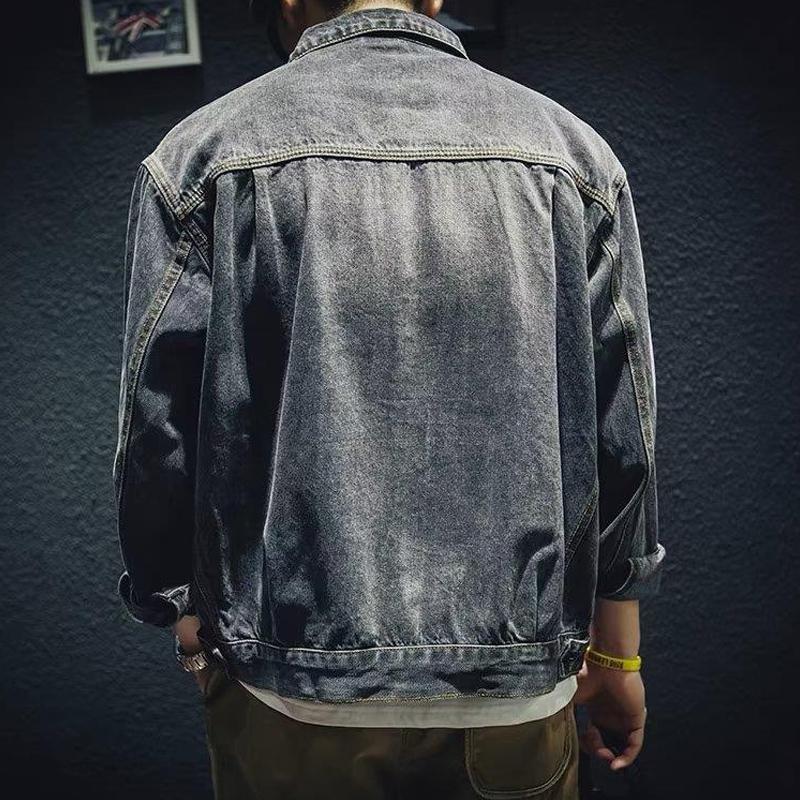 UrbanStyle - Moderigtige denimjakker til mænd