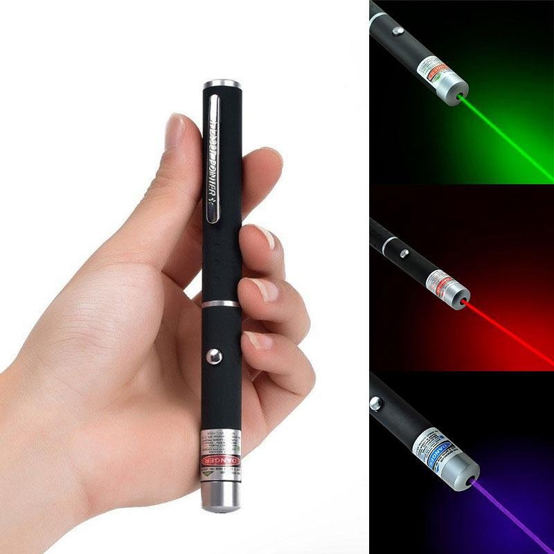 LaserPro - Laserpointer Laserlyspen | Præcision til enhver anvendelse