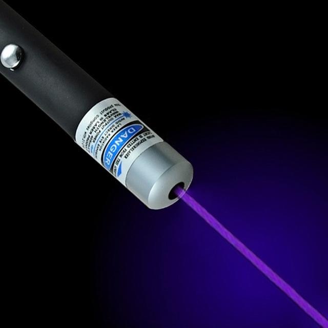 LaserPro - Laserpointer Laserlyspen | Præcision til enhver anvendelse