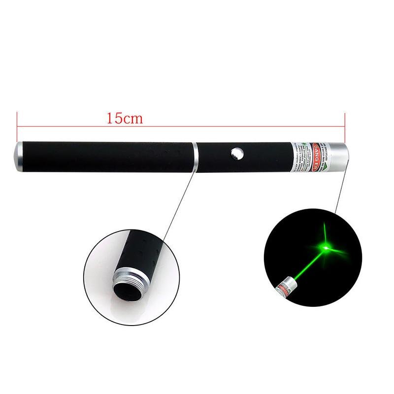 LaserPro - Laserpointer Laserlyspen | Præcision til enhver anvendelse
