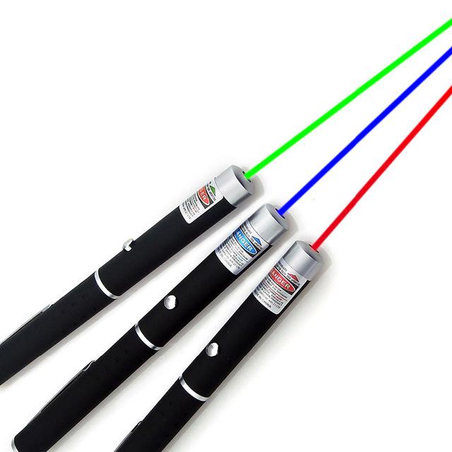 LaserPro - Laserpointer Laserlyspen | Præcision til enhver anvendelse