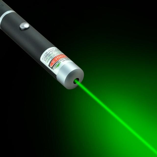 LaserPro - Laserpointer Laserlyspen | Præcision til enhver anvendelse