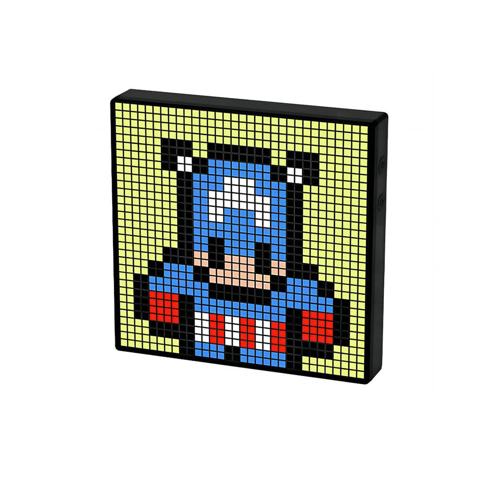 PixelCraft - intelligent LED-pixeldisplay