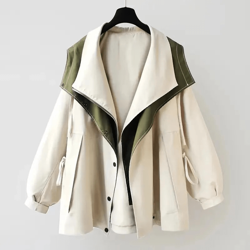 PureSilk -  Elegance og komfort i én jakke
