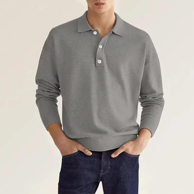 StyleComfort - Poloshirt | Stilfuld komfort til enhver lejlighed