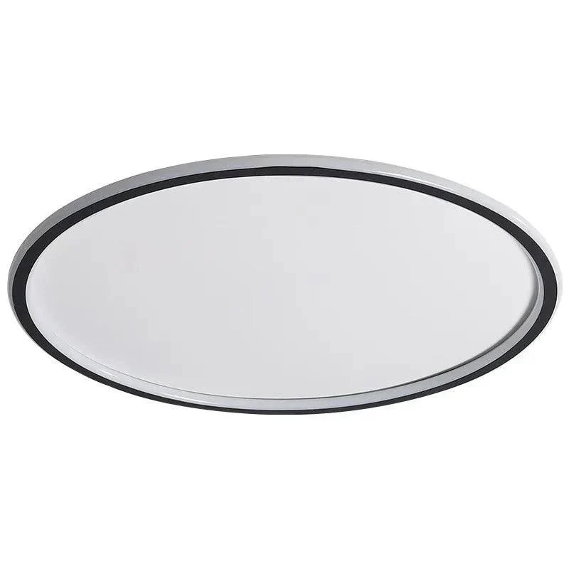 LumaVibe - Moderne minimalistisk rund loftslampe