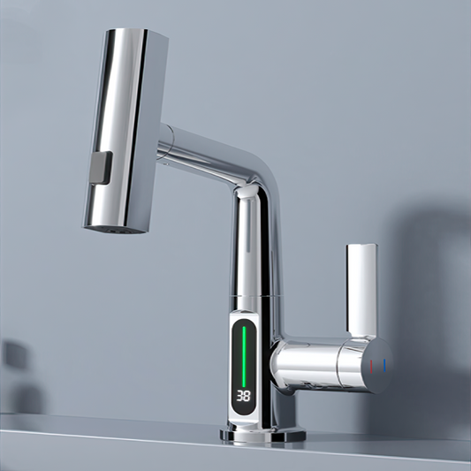 AquaSmart - Intelligent vandhane med digitalt display