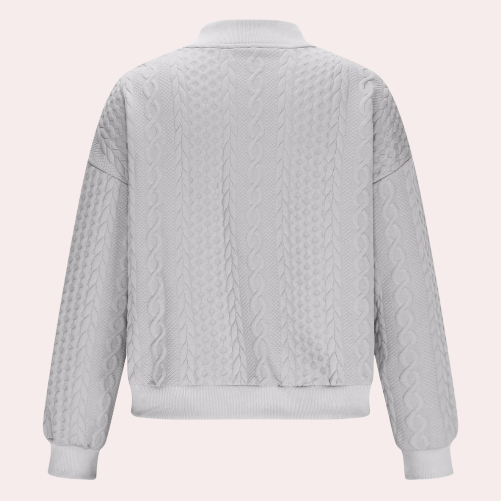 Olivia - Moderigtig cardigan til kvinder | Elegance og uovertruffen komfort
