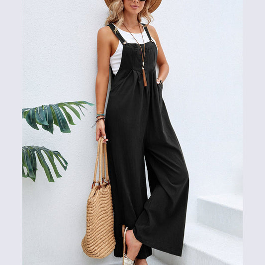 Sienna - Sommer Jumpsuit