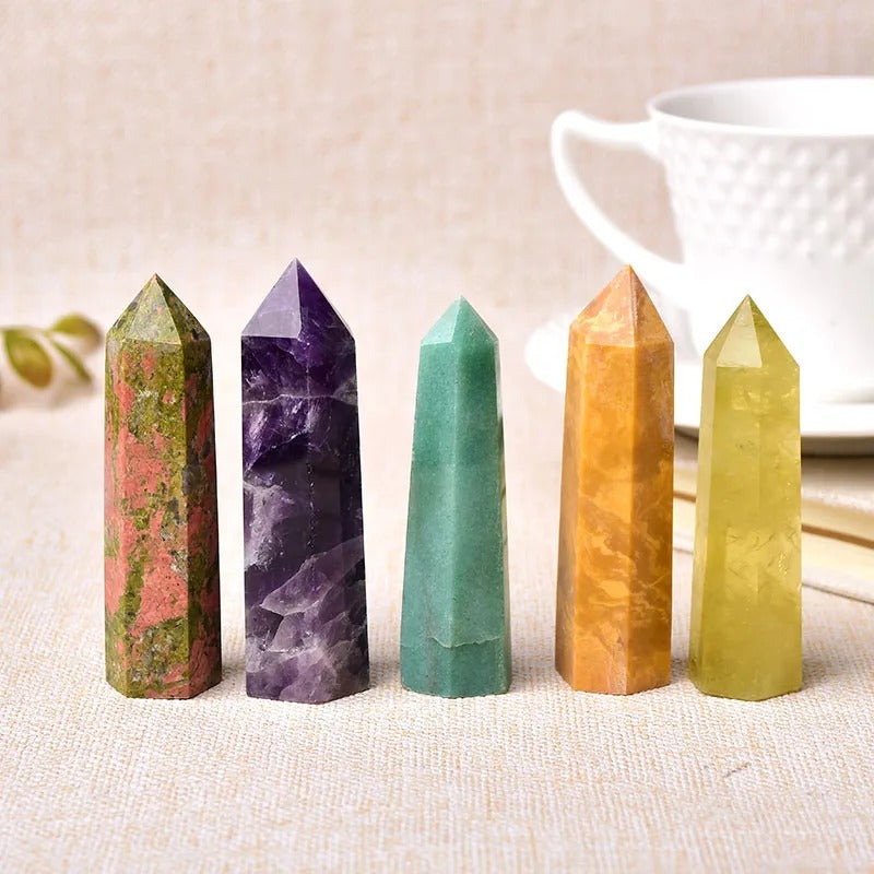 CrystalHaven - Naturlige krystaller