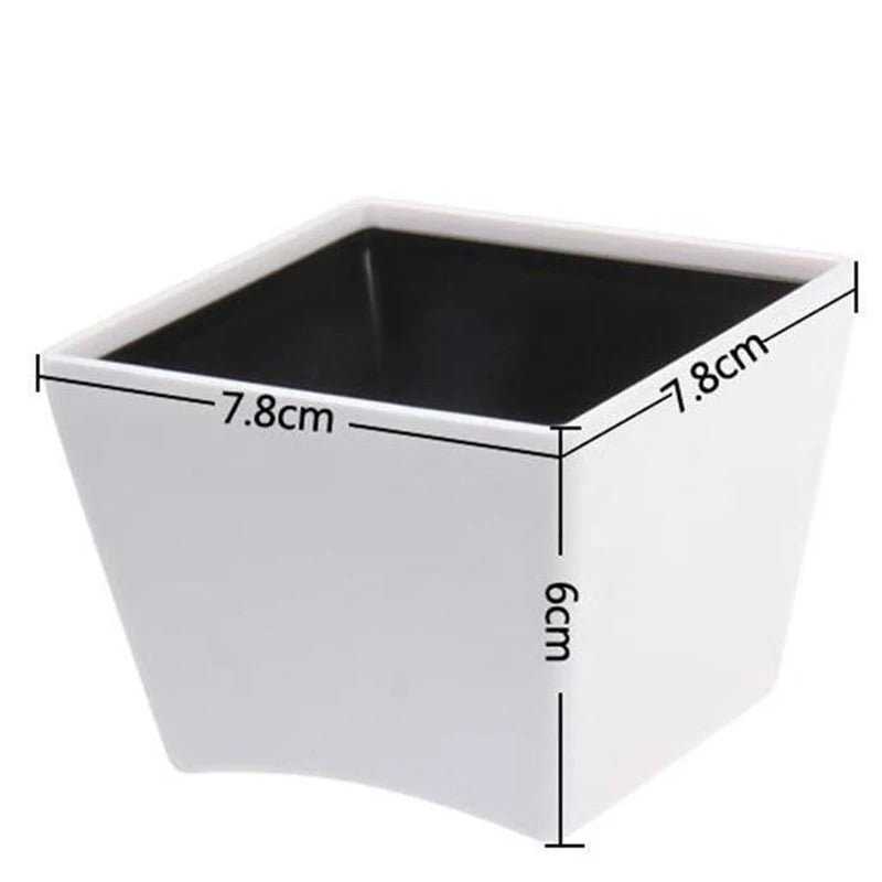 TechCups - 3-delt kreativt Ctrl-Alt-Del-tastatursæt med tekopper