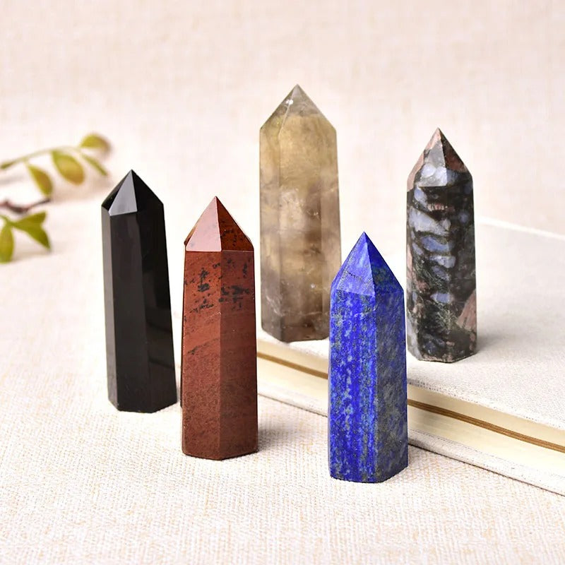 CrystalHaven - Naturlige krystaller