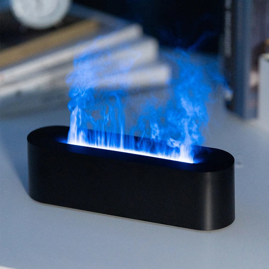 FlameMist - Fire humidifier | Varme og fugtighed til dit hjem