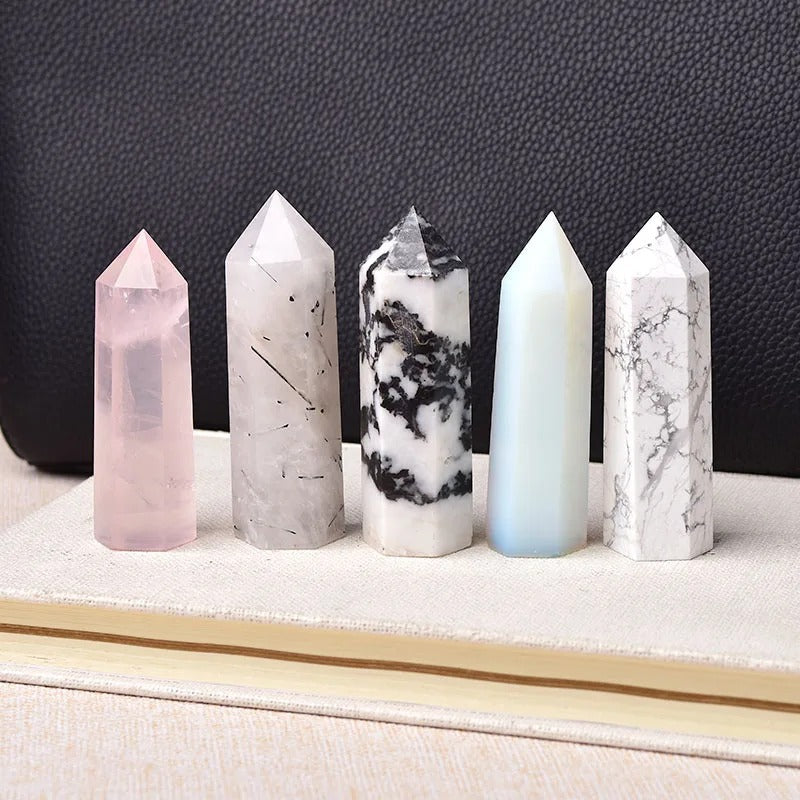 CrystalHaven - Naturlige krystaller