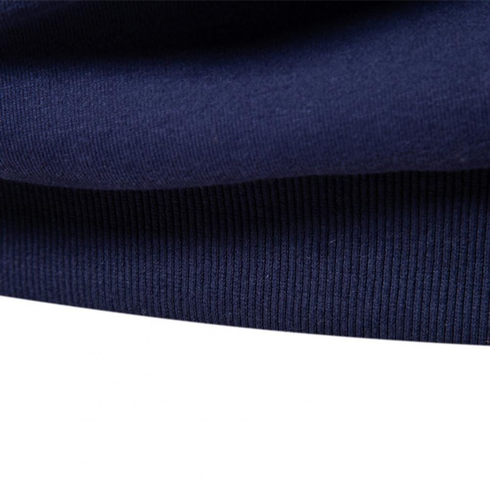 EleganzPlus - Casual sweatshirt med reversknapper | Stil og komfort kombineret