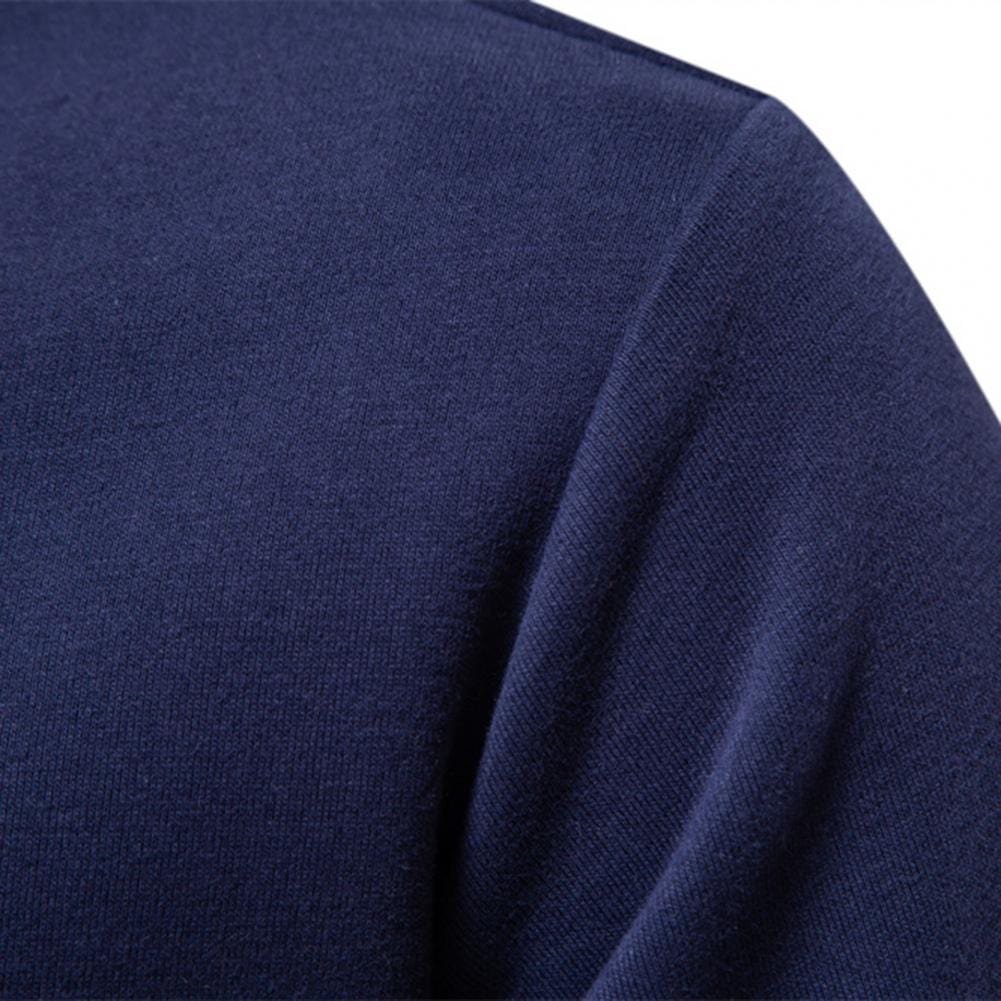 EleganzPlus - Casual sweatshirt med reversknapper | Stil og komfort kombineret