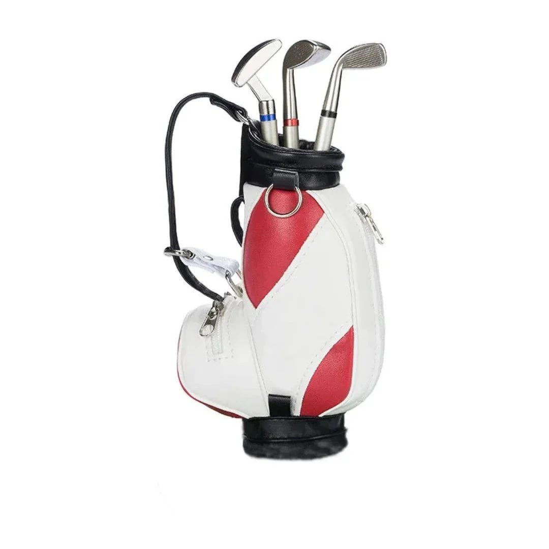 Variant image for Mini Golf Pennholder Sæt med Interaktive Penne – Kreativ og Funktionel Kontorindretning-4