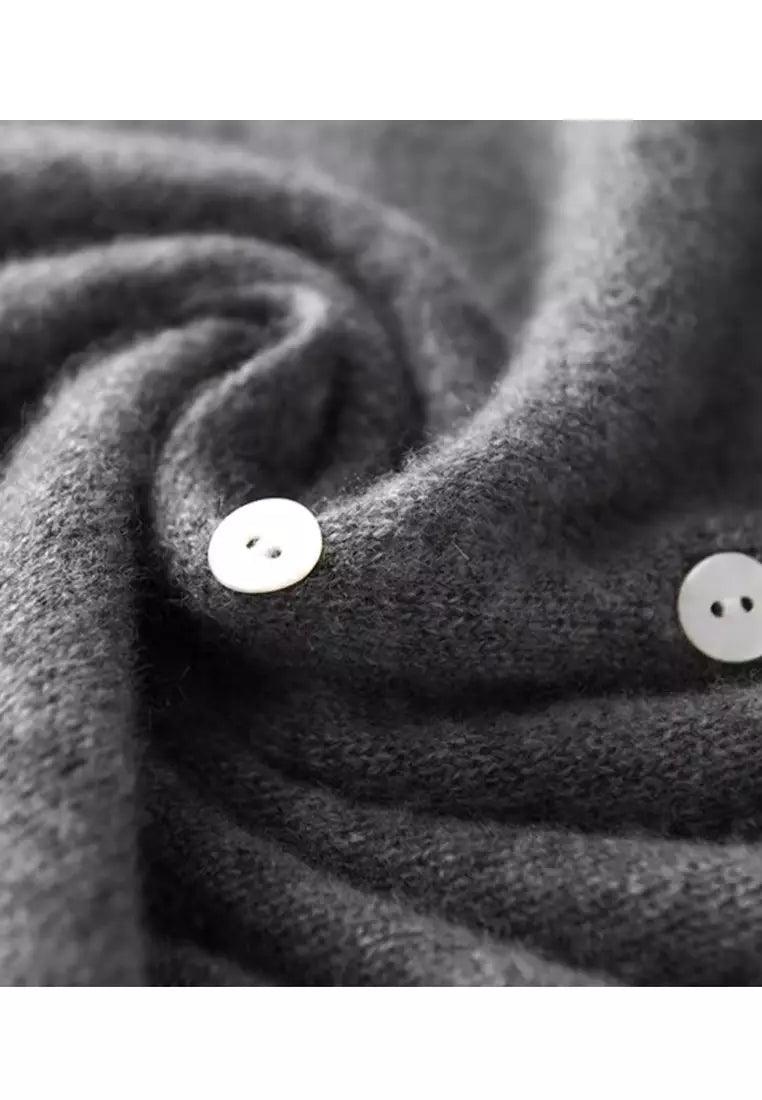 Freya - Chic cardigan til kvinder | Perfekt til efterår og vinter