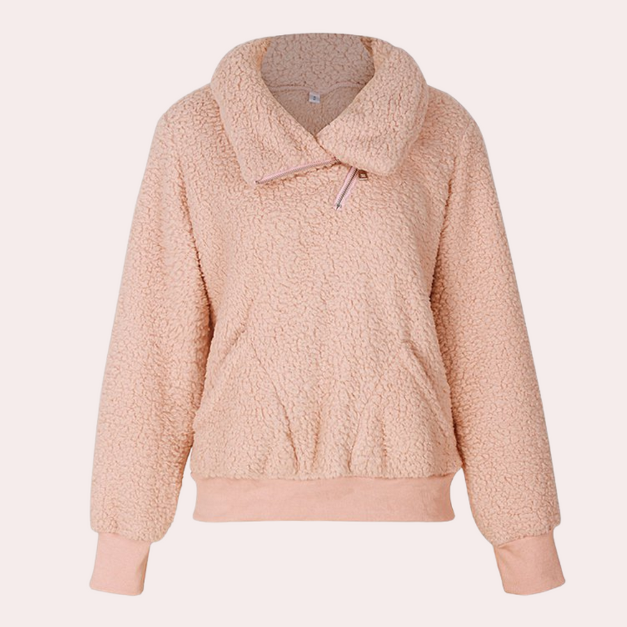 Zinnia - Casual trøje til kvinder | Komfortabel og alsidig